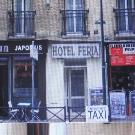 Hotel Feria *